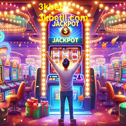 Entenda a Categoria de Jackpots no 3kbet