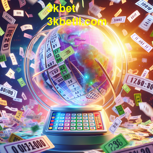 Explorando a Loteria no 3kbet: Emoção e Oportunidades
